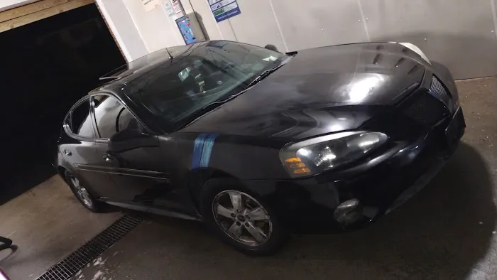 Frog's Car Wash 1
