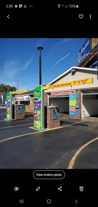 Frog's Car Wash 4