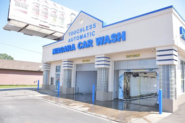 Niagara Carwash 9