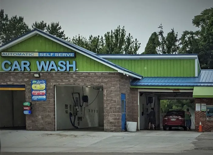 Mr suds wash East 1