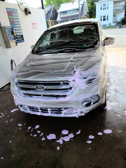 Splash and Dash Autowash 0