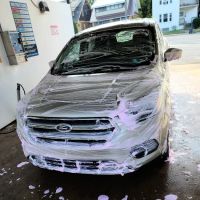 Splash and Dash Autowash