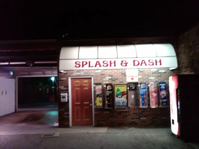 Splash and Dash Autowash 1
