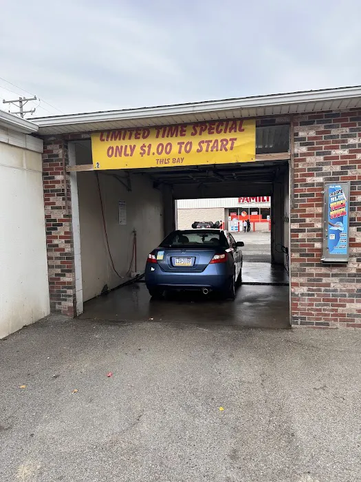 Nancy Clark's Car Wash 0