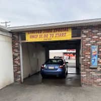 Nancy Clark's Car Wash