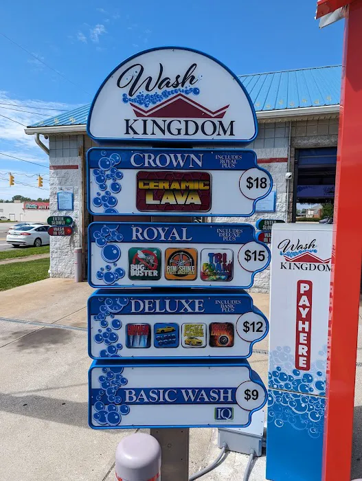 Wash Kingdom Car Wash 3