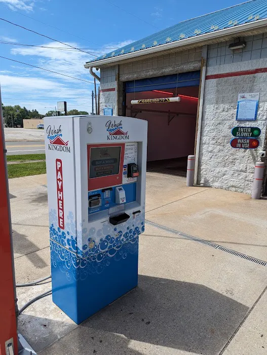 Wash Kingdom Car Wash 4