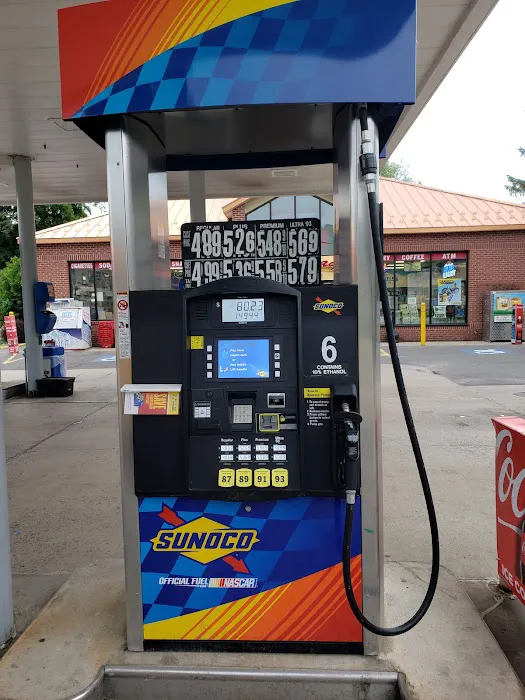 Sunoco 4