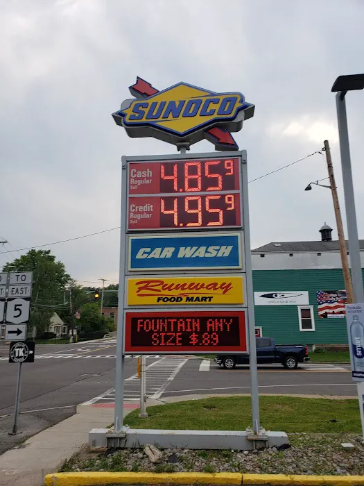 Sunoco 0