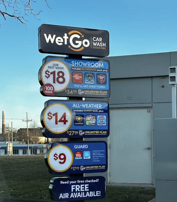 WetGo Car Wash 8