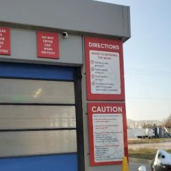 WetGo Car Wash ico
