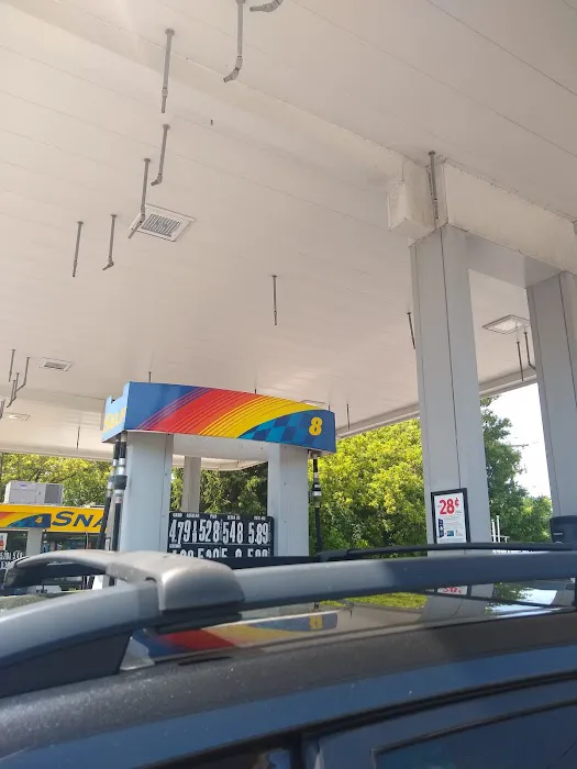 Sunoco 0