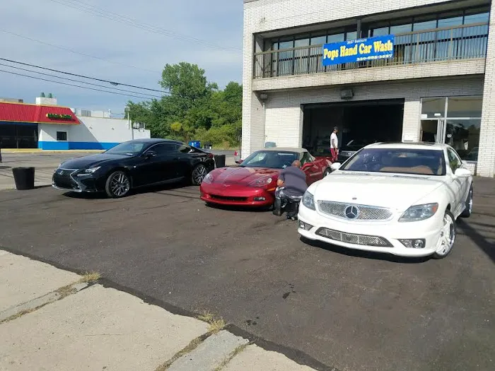 Pops Hand Car Wash, LLC. 1