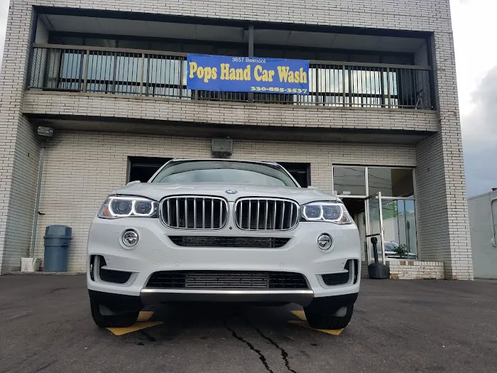Pops Hand Car Wash, LLC. 6