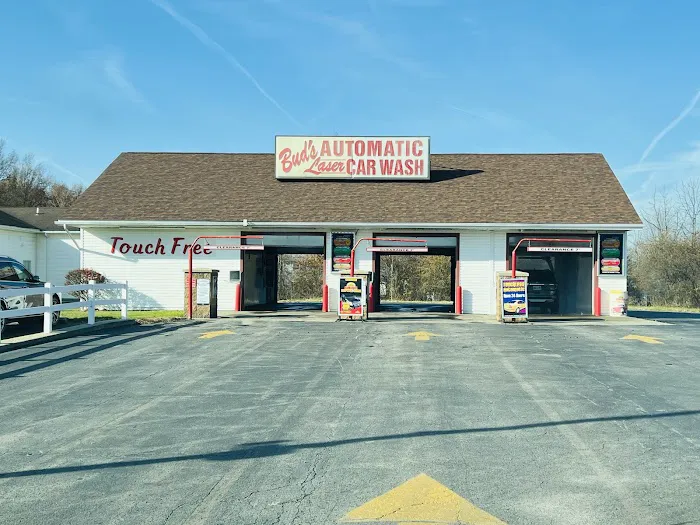 Bud's Car Wash 1