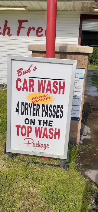 Bud's Car Wash 8