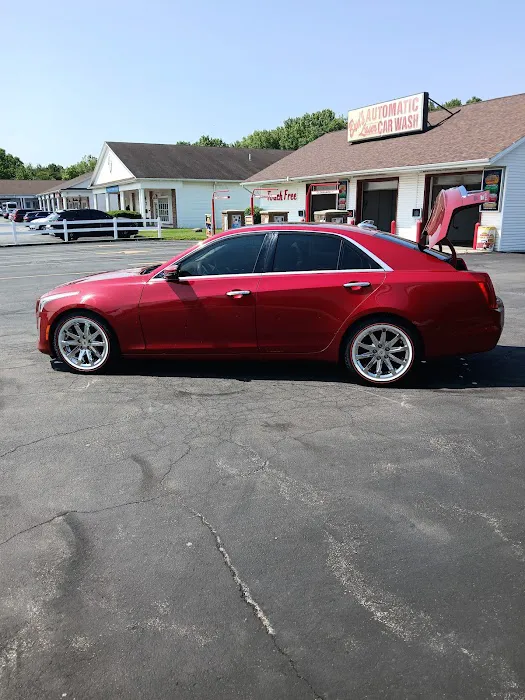 Bud's Car Wash 7