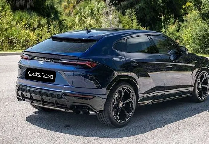 Coates Car Care 7
