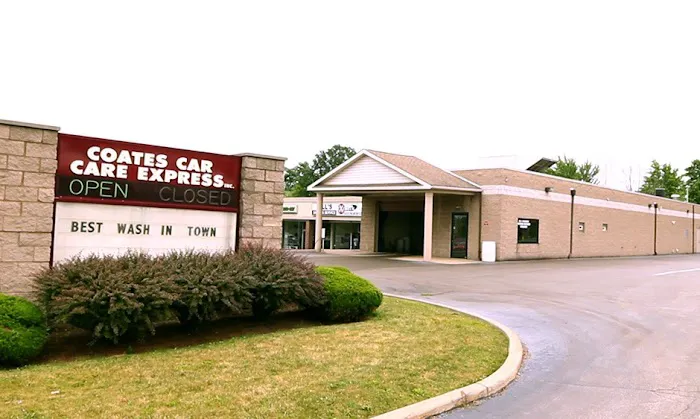 Coates Car Care 6