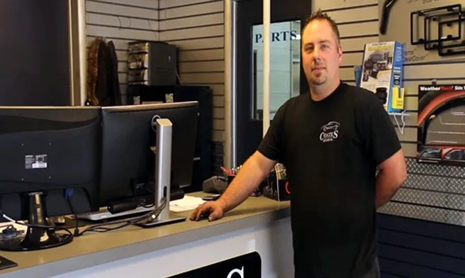 Coates Car Care 4
