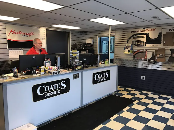 Coates Car Care 1