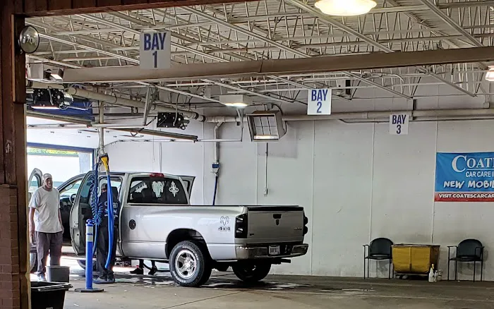 Coates Car Care 2