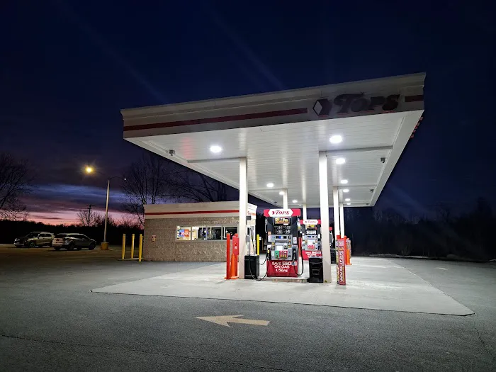 Tops Fuel 574 0