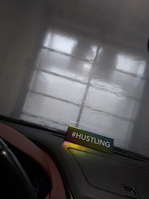 Denny's Touchless Auto Wash 4