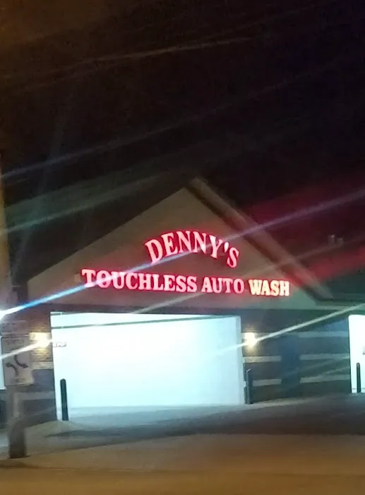 Denny's Touchless Auto Wash 0