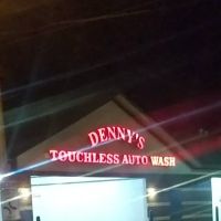 Denny's Touchless Auto Wash