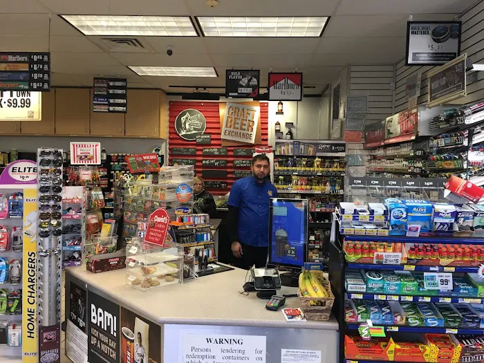 Sunoco 8