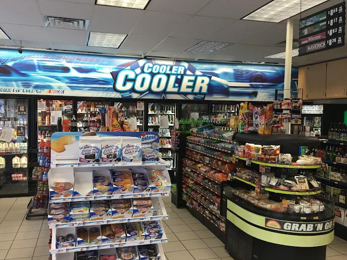 Sunoco 9