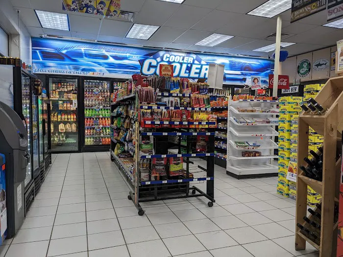 Sunoco 5