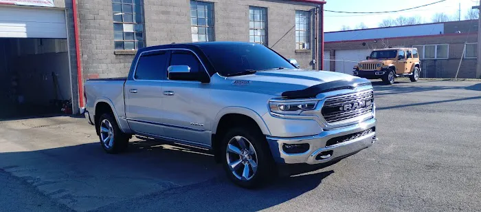 Vic's Customs Auto World LLC DBA Wrap house customs 4