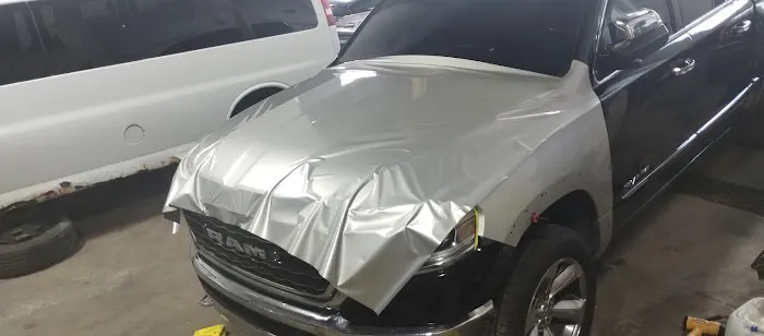 Vic's Customs Auto World LLC DBA Wrap house customs 1