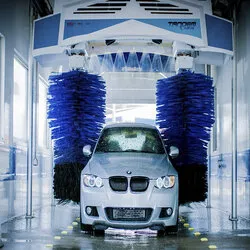 Splash & Shine Auto Bath 6