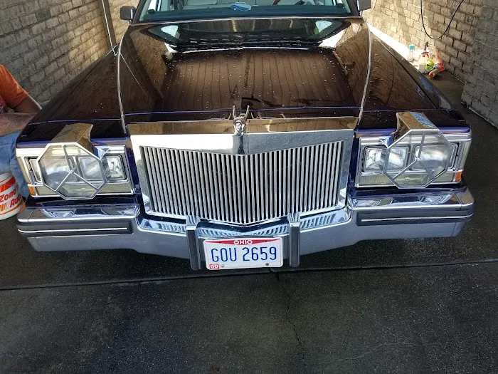 Splash & Shine Auto Bath 4