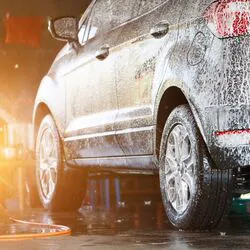 Splash & Shine Auto Bath 5