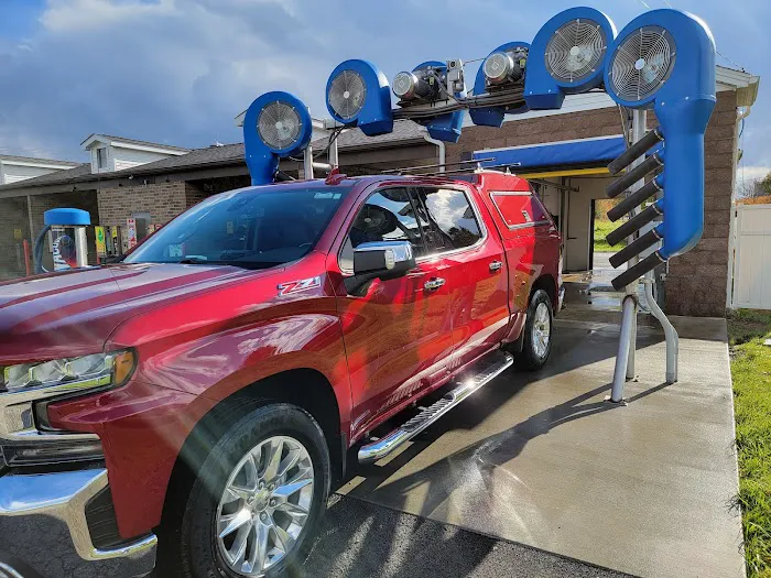 Splash & Shine Auto Bath 3