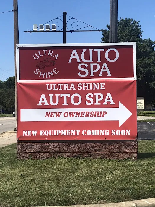 Ultra Shine Auto Spa 0