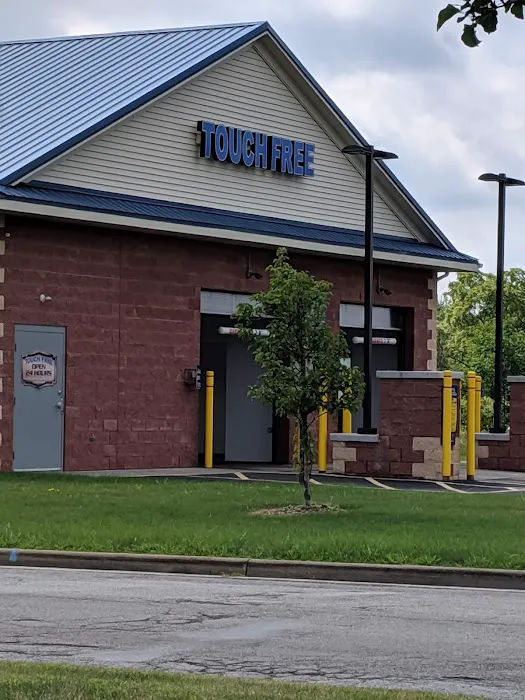 Boardman Touch Free Car Wash 0
