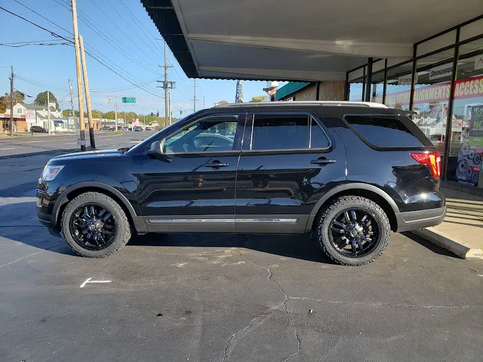 Rogue Wave Auto Wash LLC 0