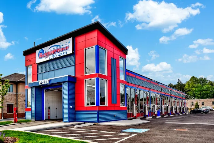 Rogue Wave Auto Wash LLC 9