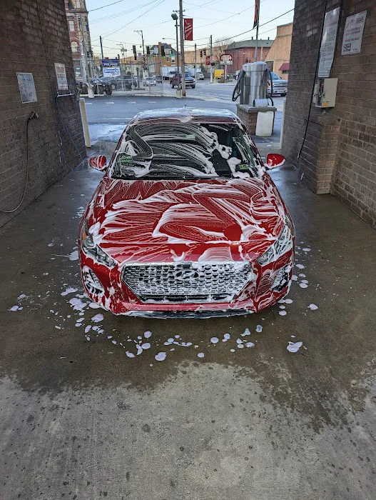 Bubble Bear Car Wash 2
