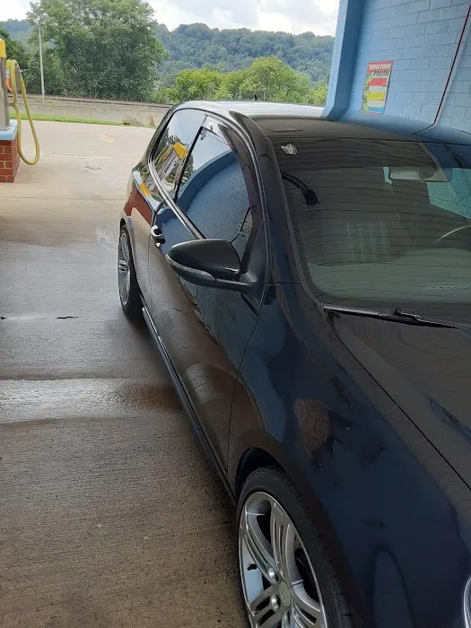Inman Car Wash 1