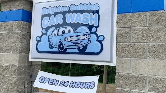 Brighton Bubbles Car Wash 8