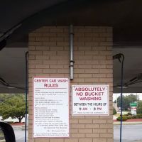 Center CarWash