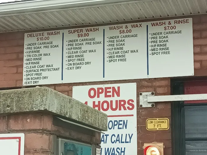 J&J Car Wash 0