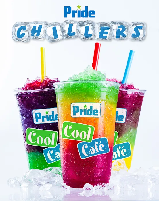 Pride 8