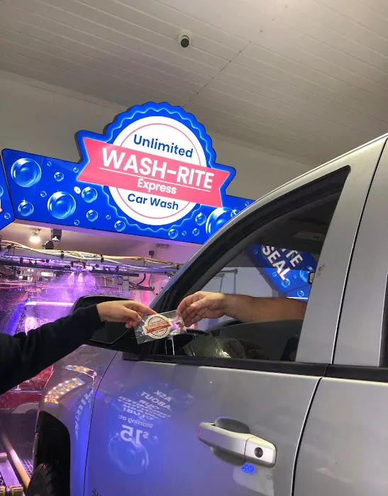 Wash-Rite Express Carwash 6